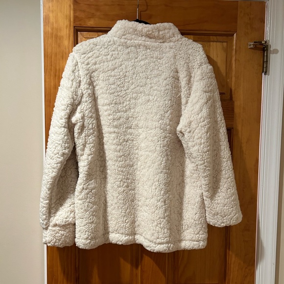 Original Weatherproof Quart Zip Fleece - Picture 2 of 4